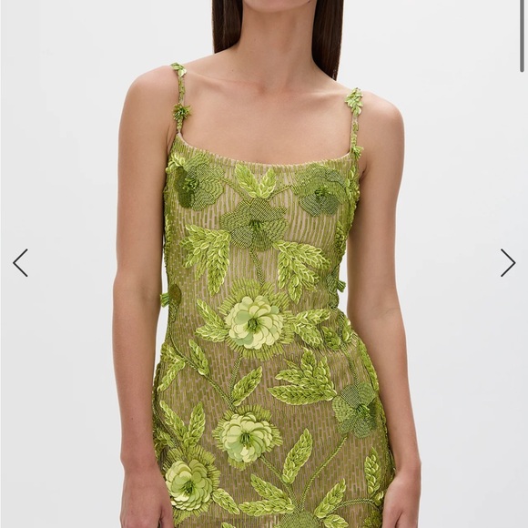 Rachel Gilbert Dresses & Skirts - Rachel Gilbert Pierre Mini Dress